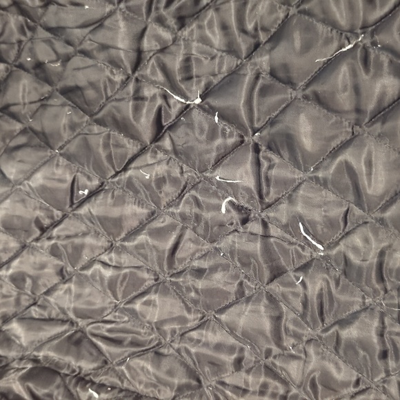 Jessica Simpson Jacket Womens Large Gorpcore Winter Coldweather Preppy Boho - Picture 5 of 7